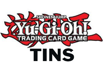 Tins yugioh